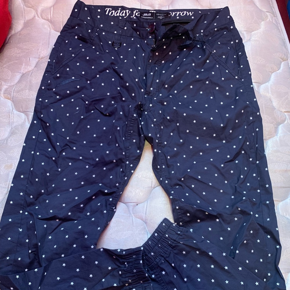 Publish brand joggers